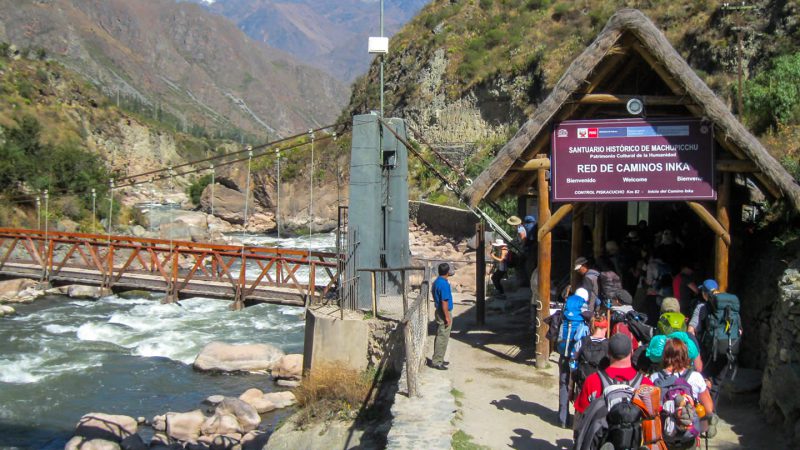 Camino Inca a Machu Picchu - 4 días - 1