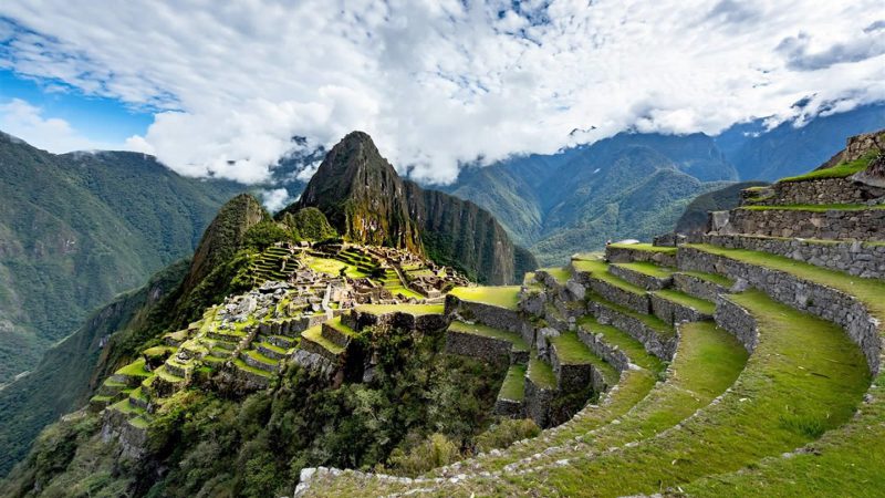Camino Inca a Machu Picchu - 4 días - 10