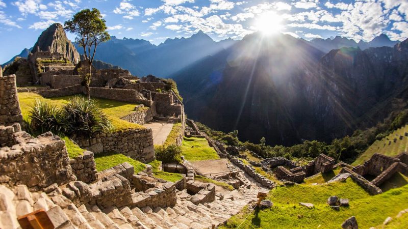 Camino Inca a Machu Picchu - 4 días - 11
