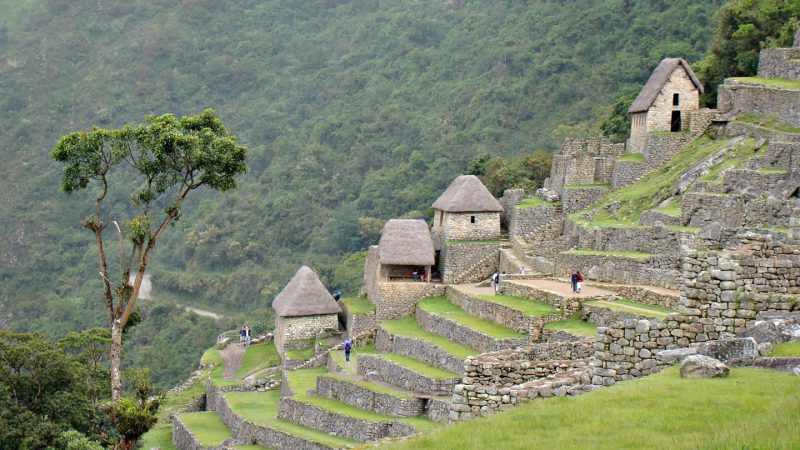 Camino Inca a Machu Picchu - 4 días - 12