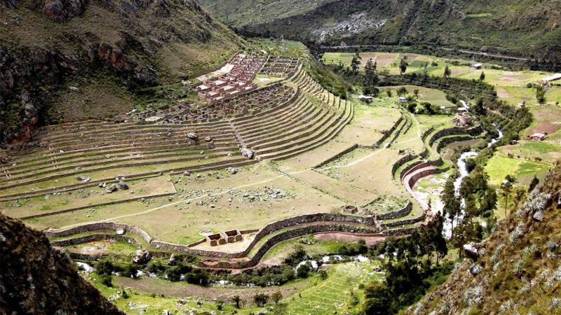 Camino Inca a Machu Picchu - 4 días - 2