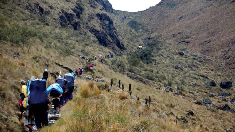 Camino Inca a Machu Picchu - 4 días - 4