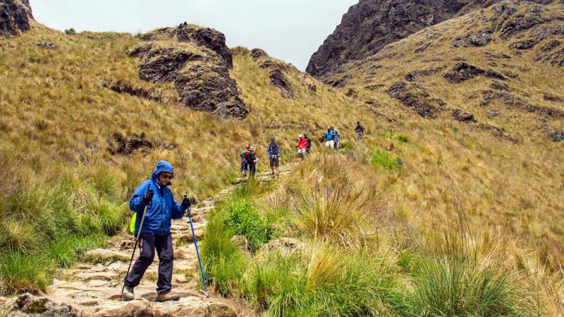 Camino Inca a Machu Picchu - 4 días - 5