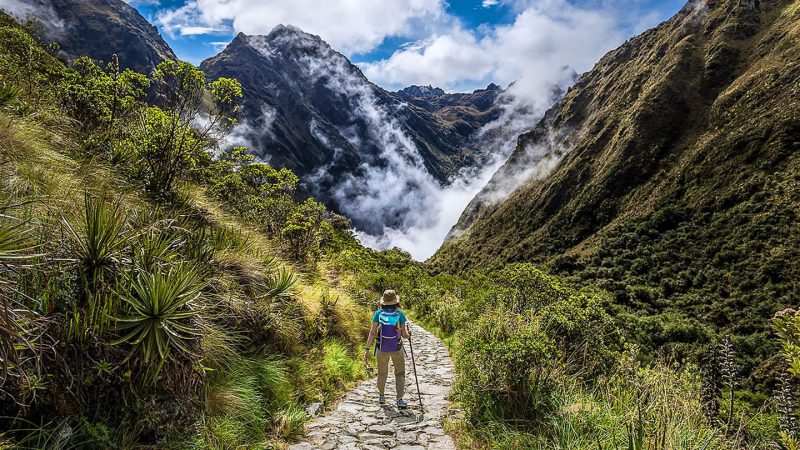 Camino Inca a Machu Picchu - 4 días - 6