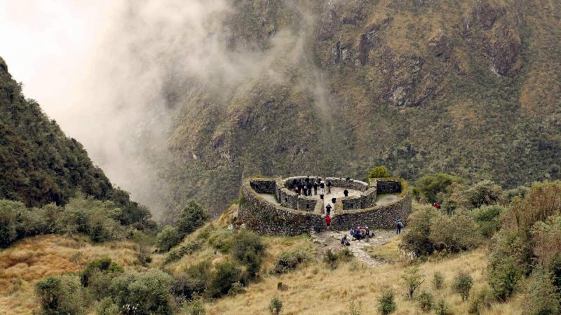 Camino Inca a Machu Picchu - 4 días - 7