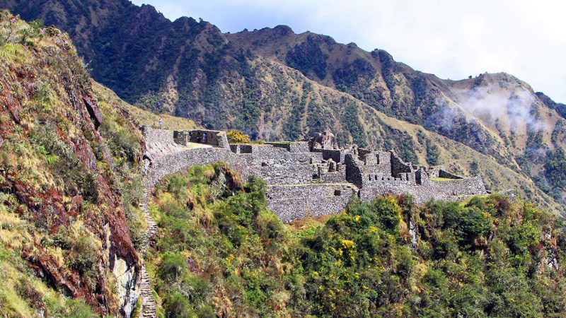 Camino Inca a Machu Picchu - 4 días - 8