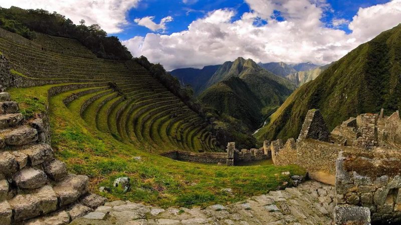 Camino Inca a Machu Picchu - 4 días - 9