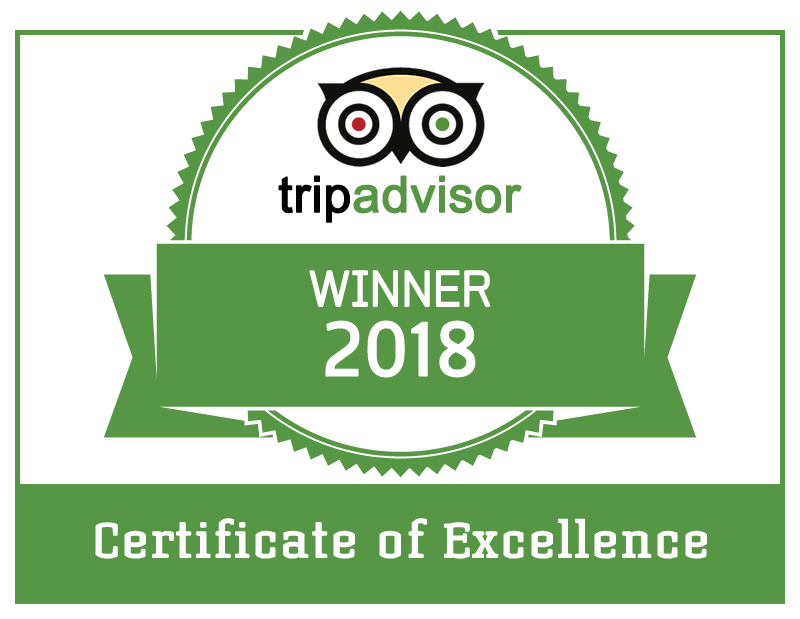Tripadvisor 2018es